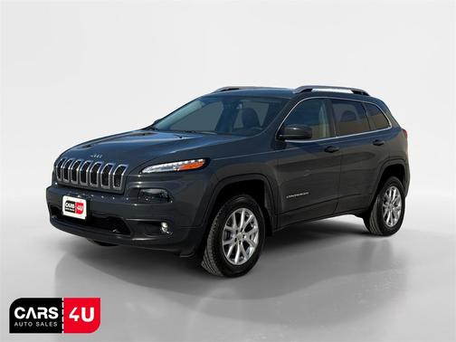 2018 Jeep Cherokee Latitude Plus