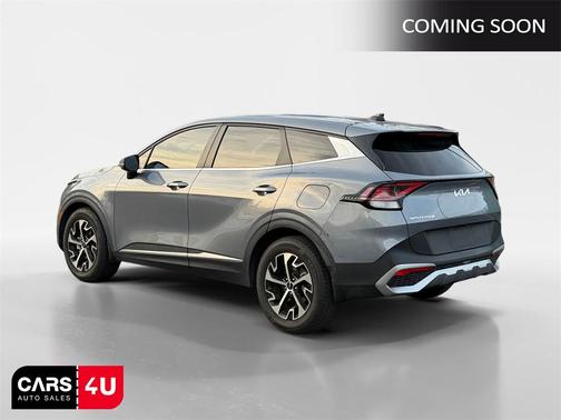 2023 Kia Sportage EX