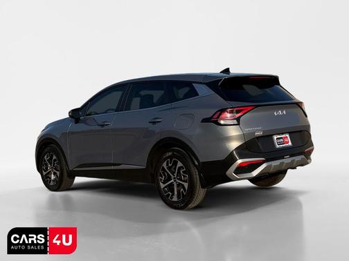 2023 Kia Sportage EX