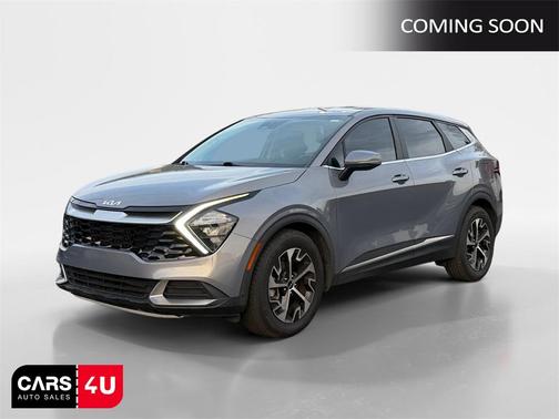 2023 Kia Sportage EX