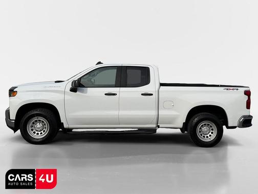 2019 Chevrolet Silverado 1500 WT