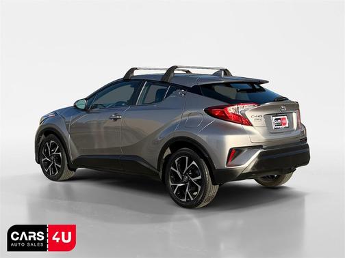 2020 Toyota C-HR XLE