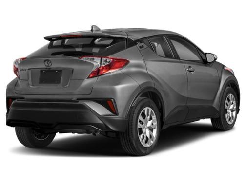 2020 Toyota C-HR XLE