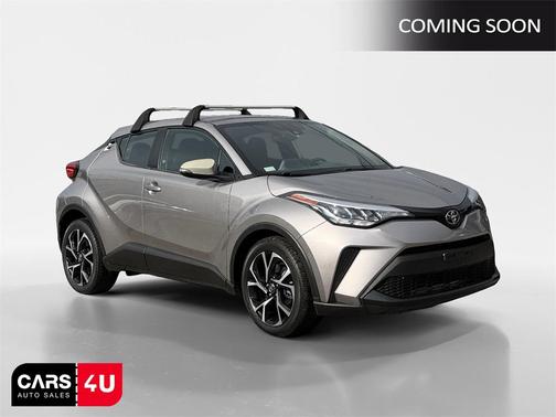 2020 Toyota C-HR XLE