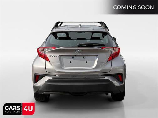 2020 Toyota C-HR XLE