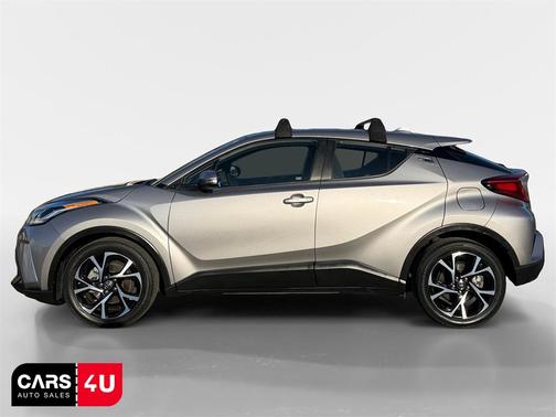 2020 Toyota C-HR XLE