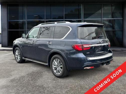 2020 INFINITI QX80 Luxe