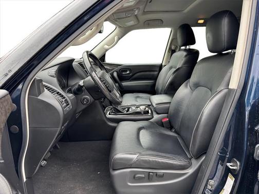 2020 INFINITI QX80 Luxe