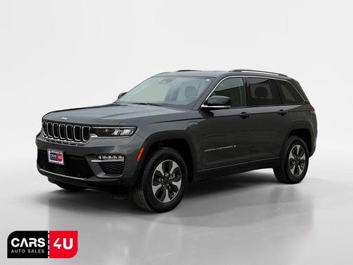 2023 Jeep Grand Cherokee 4xe Base