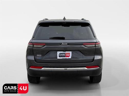 2023 Jeep Grand Cherokee 4xe Base