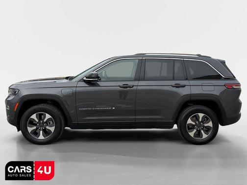2023 Jeep Grand Cherokee 4xe Base