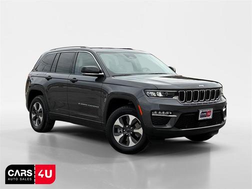 2023 Jeep Grand Cherokee 4xe Base