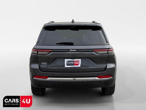 2023 Jeep Grand Cherokee 4xe Base