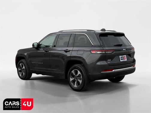 2023 Jeep Grand Cherokee 4xe Base