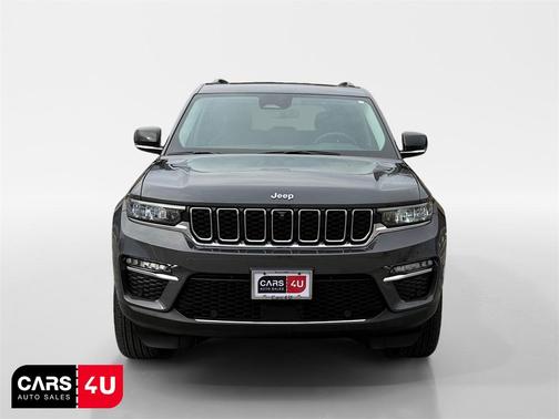 2023 Jeep Grand Cherokee 4xe Base