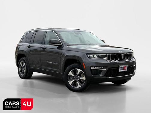 2023 Jeep Grand Cherokee 4xe Base