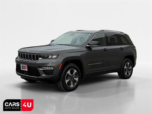 2023 Jeep Grand Cherokee 4xe Base