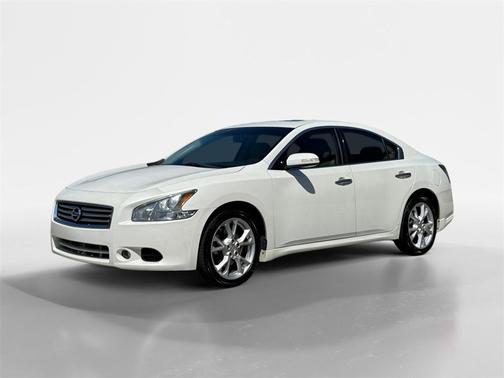 2014 Nissan Maxima SV