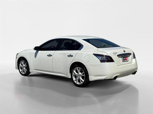 2014 Nissan Maxima SV
