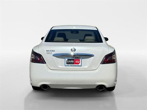 2014 Nissan Maxima SV