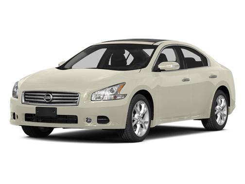 2014 Nissan Maxima SV