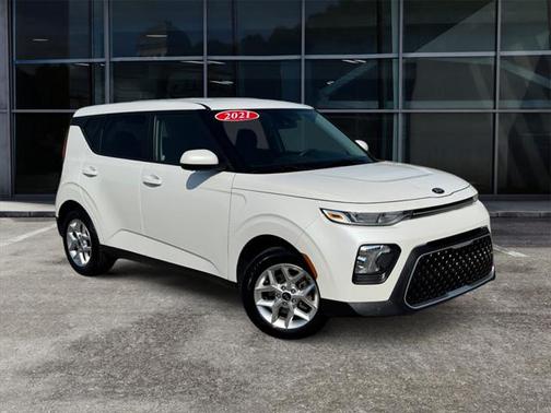 2021 Kia Soul S
