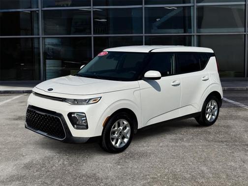 2021 Kia Soul S
