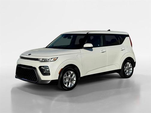 2021 Kia Soul S