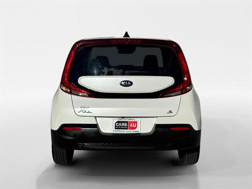 2021 Kia Soul S