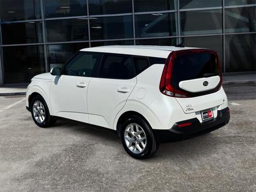 2021 Kia Soul S