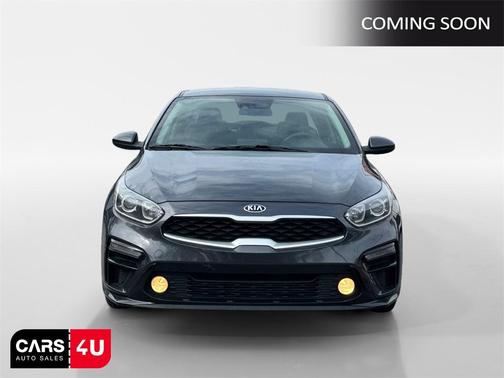 2019 Kia Forte LXS