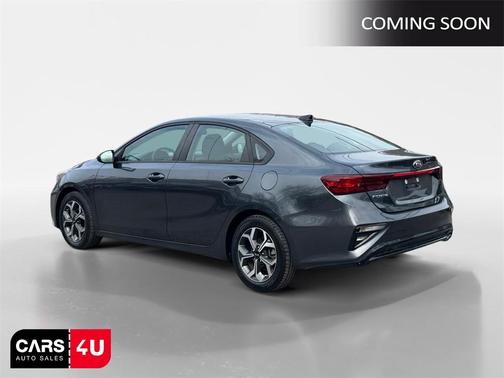 2019 Kia Forte LXS