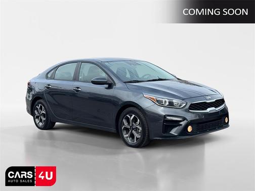 2019 Kia Forte LXS