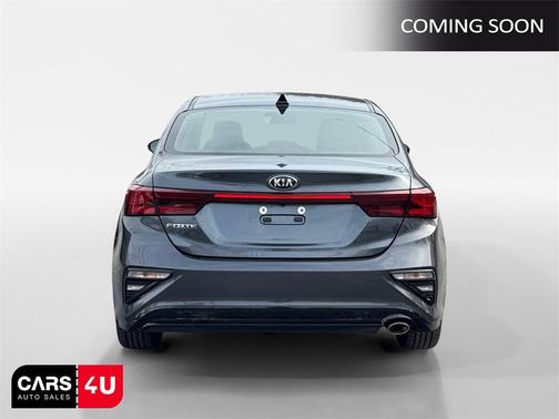 2019 Kia Forte LXS