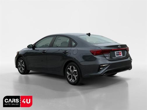 2019 Kia Forte LXS