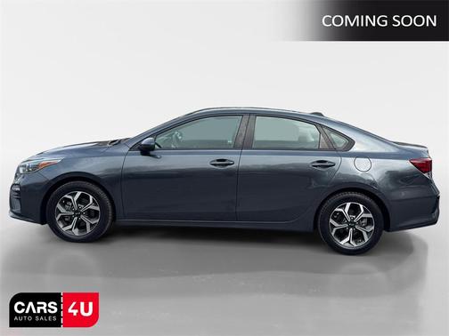 2019 Kia Forte LXS