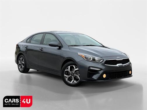 2019 Kia Forte LXS