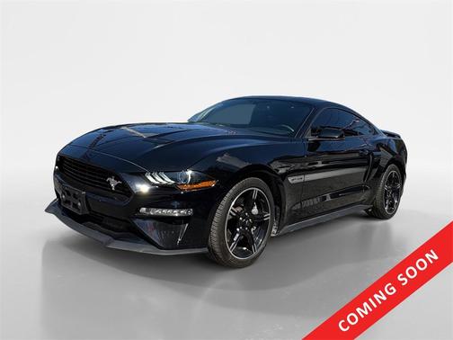 2019 Ford Mustang GT Premium