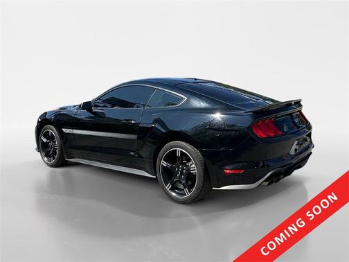 2019 Ford Mustang GT Premium