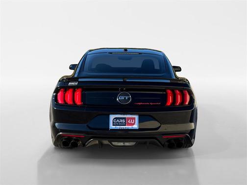 2019 Ford Mustang GT Premium
