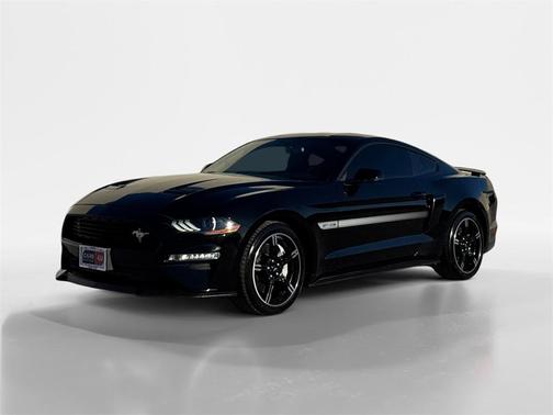 2019 Ford Mustang GT Premium