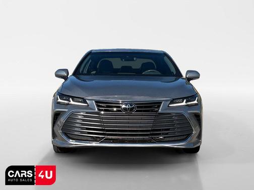 Celestial Silver Metallic 2019 Toyota Avalon Limited