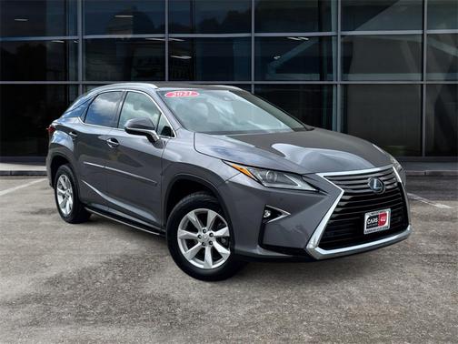 2017 Lexus RX 350 Base