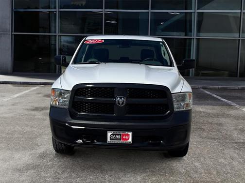 2017 RAM 1500 Tradesman