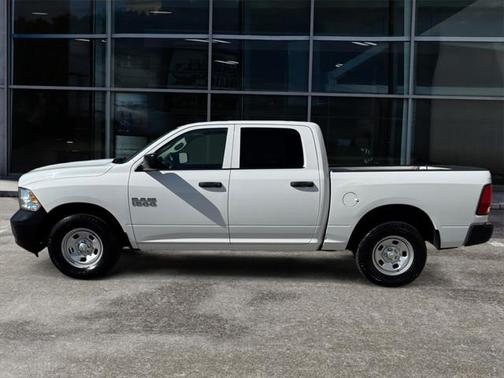 2017 RAM 1500 Tradesman