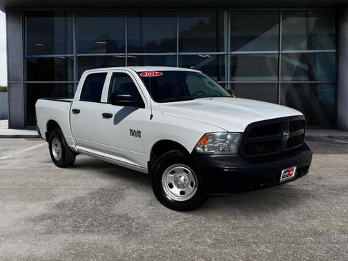 2017 RAM 1500 Tradesman