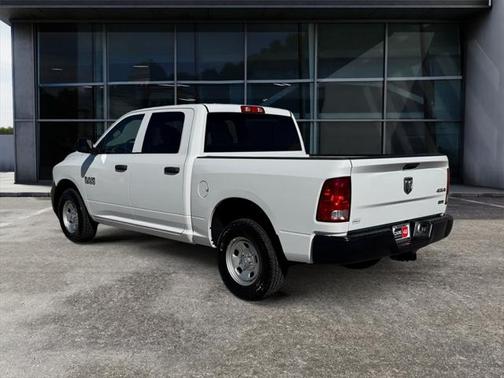 2017 RAM 1500 Tradesman