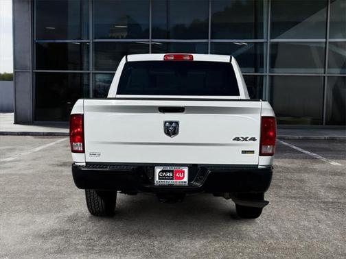 2017 RAM 1500 Tradesman