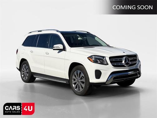 2018 Mercedes-Benz GLS 450 4MATIC