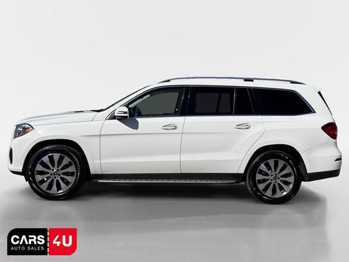 2018 Mercedes-Benz GLS 450 4MATIC